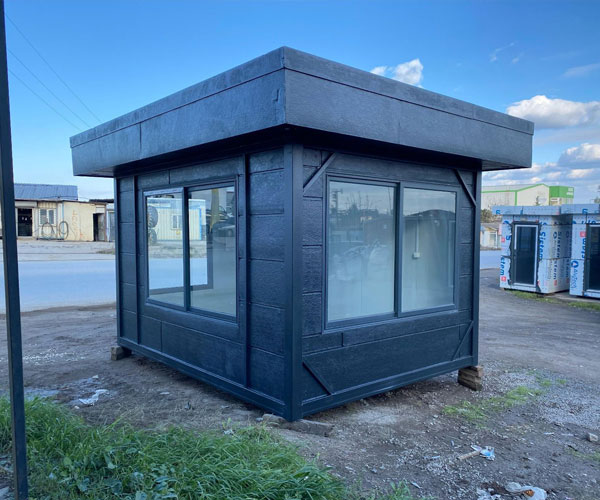 Modern Kabinler