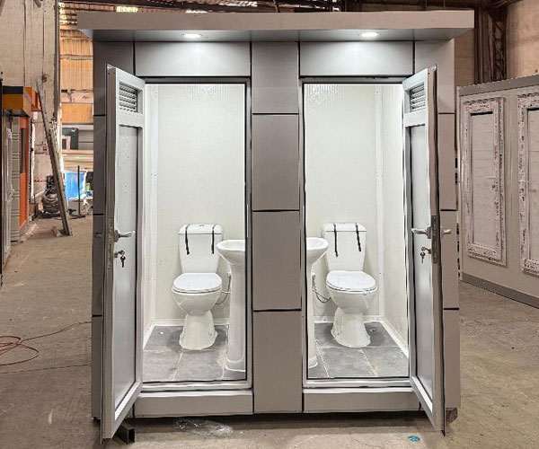 WC-Duş Kabinleri