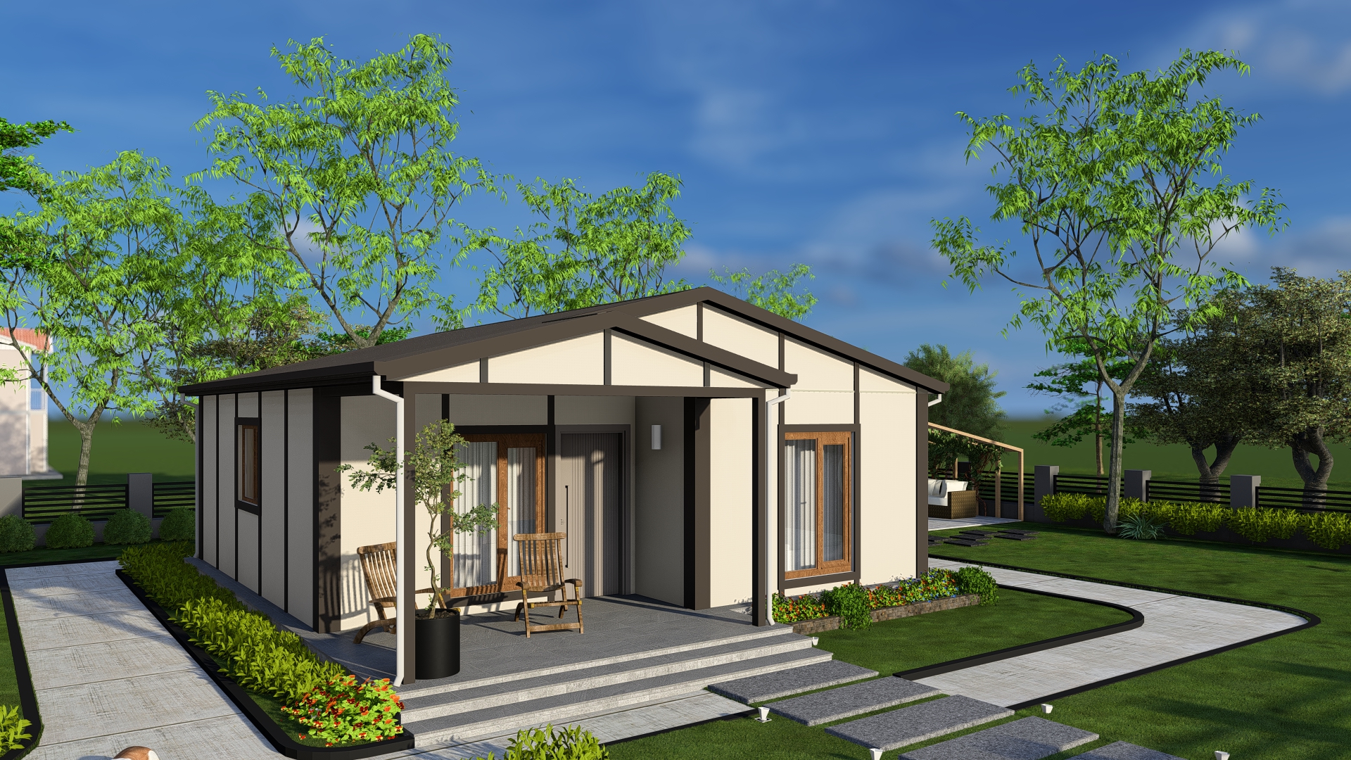 KAMPANYA 64 m²